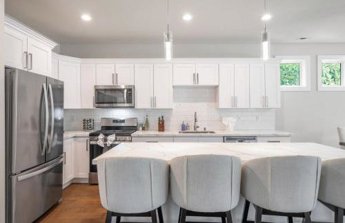 Perch - Modern Seattle Retreat w/ AC, Garage & Decks - Foto 10