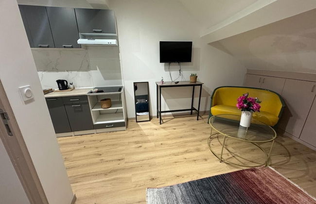 Gîtes by Hôtel Les Reflets Jaunes - Foto 16