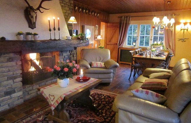 Chalet in Forested Sourbrodt - Foto 11