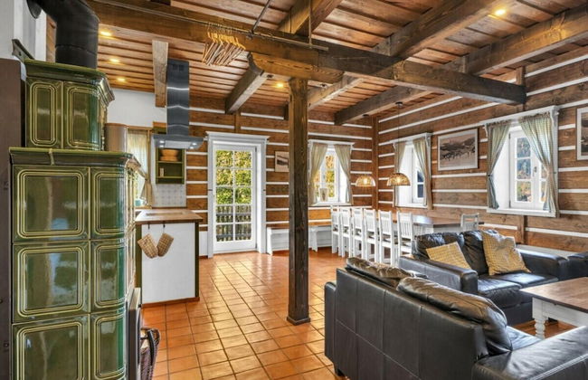 Horni Marsov Khk320 Comfortable Holiday Residence - Foto 21