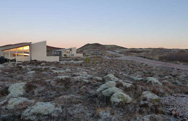 Kerbyggd: Luxury House and Cottage in Golden Circle - Foto 35