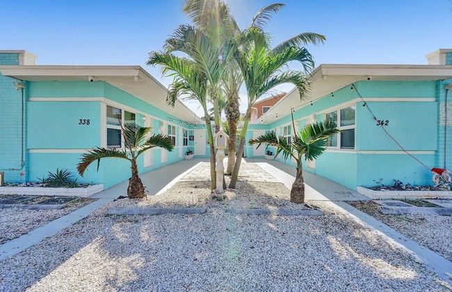 Hollywood Beach Walk, a Vacation Home in Miami - Foto 21