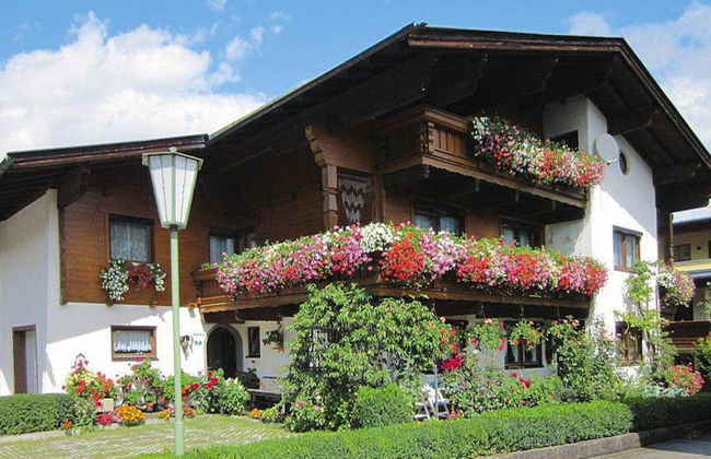 Apartment in Fugen With Parking Space - Foto 45