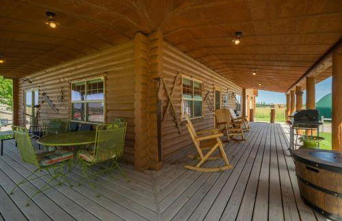 Uncle Terry's Cabin - Foto 22