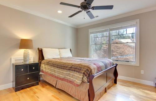 6 Mi to Water! Mtn-View Nebo Lake House with Deck - Photo 22