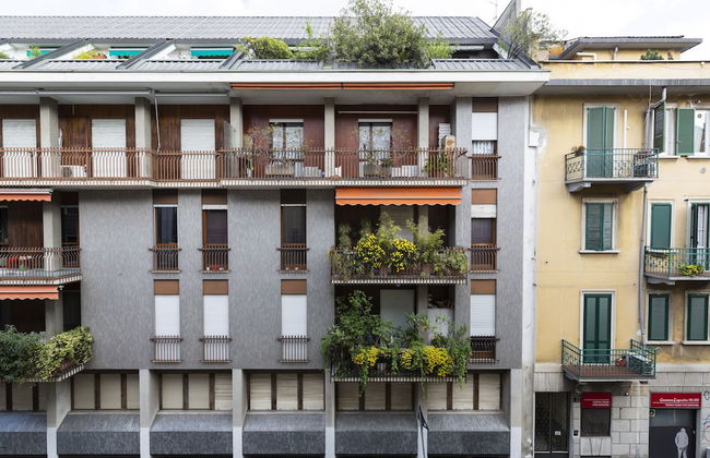 notaMi - Titty House Crocetta - Photo 35