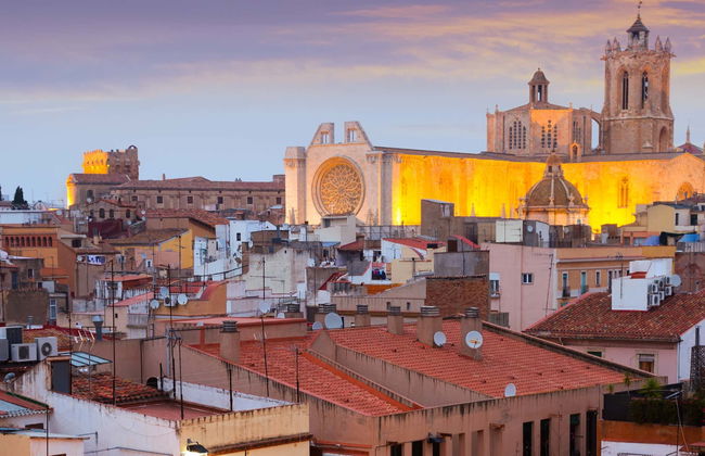 Tour dos mistérios e lendas de Tarragona - Foto 1