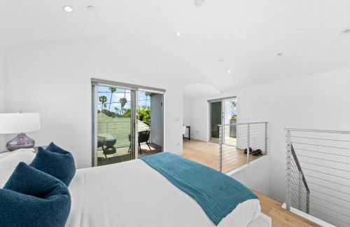 The Diamond Dune - Upscale 3 Level 4BR Terrace Santa Monica - Foto 56