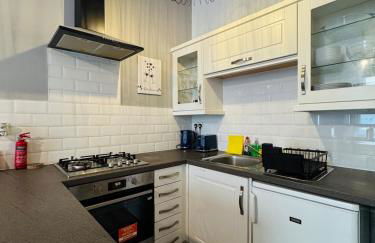 Stylish Flat in Historic Edinburgh city centre home - Foto 5