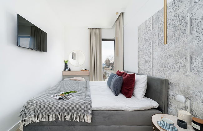 Sol Marina Resort Wyspa Sobieszewska I - LoftAffair Collection - Foto 23