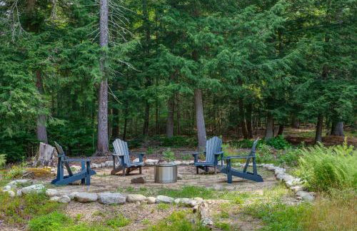 Pet-Friendly Conway Cabin about 5 to Campton Mountain! - Foto 27