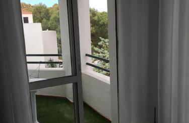 Luminoso apartamento en playa las redes, entorno natural pinares y dunas. Wifi - Foto 18