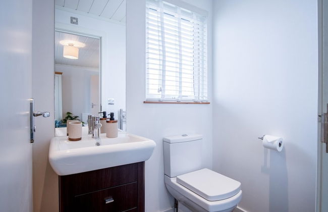 Oakland Lodge - 2 Bedroom Lodge - Wisemans Bridge - Foto 35