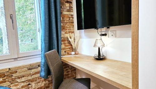 Luxine 2 - Appartement 4 pers - Proximité Gare Matabiau - Foto 4