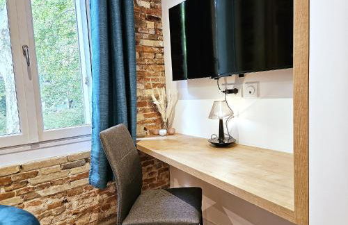 Luxine 2 - Appartement 4 pers - Proximité Gare Matabiau - Photo 4