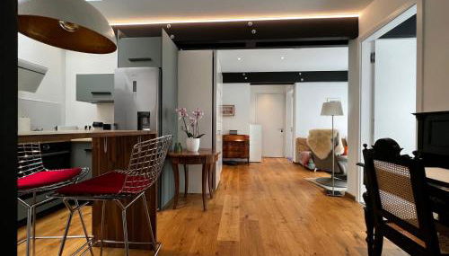 Neues Exclusives 2 Schlafzimmer Apartment Hamburg - Foto 4