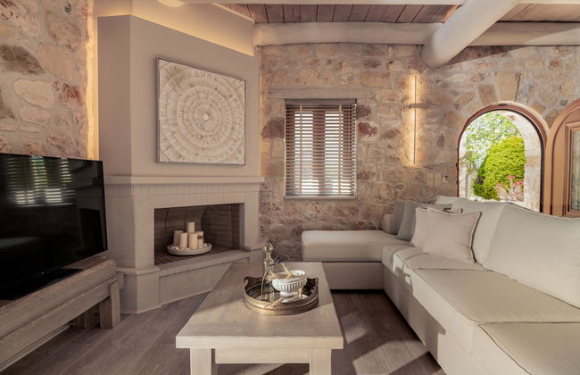 Archontiko Koutsis - Luxury Villa Collection - Foto 47