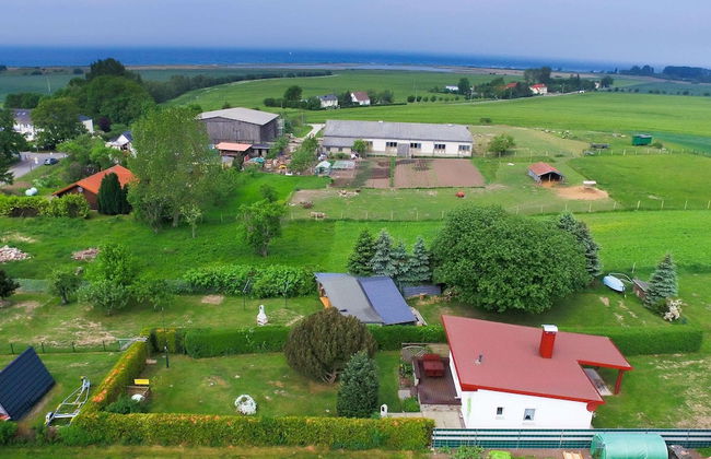 Cozy Holiday Home in Kägsdorf near Sea - Foto 11
