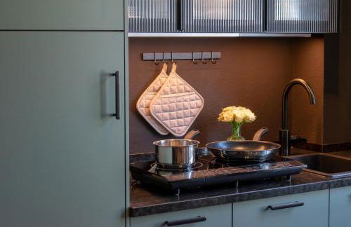 Maison & Mood Apartments Colditz I Design Studios - Foto 24