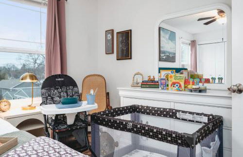 NEW Ivy House 3BR Townhome Downtown Beaches Wineries - Foto 13