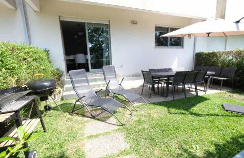 high standard rental in a quality residence with pool, tennis and view of the ocean in antas esposende 12 people - Foto 40