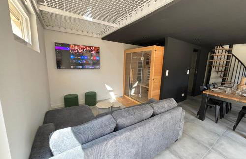 Dream Home Sauna Parking 5 min Disney Paris - Foto 58