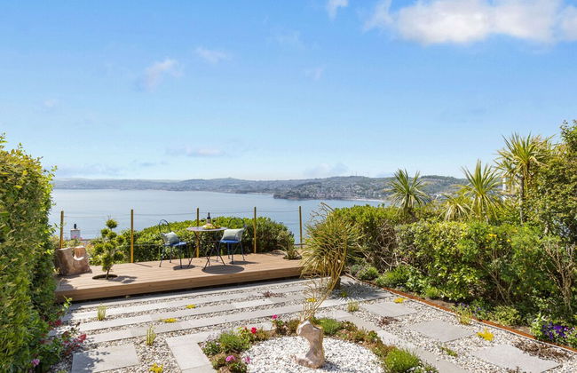 Vane Tower- Historic Retreat With Panoramic Sea Views - Foto 49