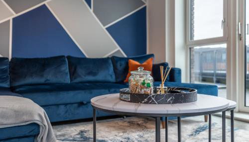 Penthouse-Central-Free parking - Foto 4