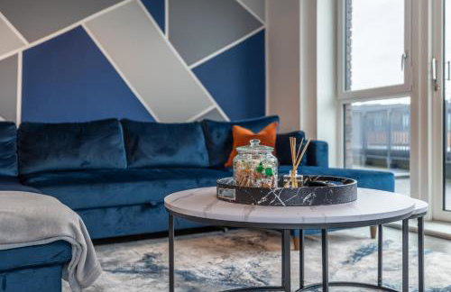 Penthouse-Central-Free parking - Foto 4