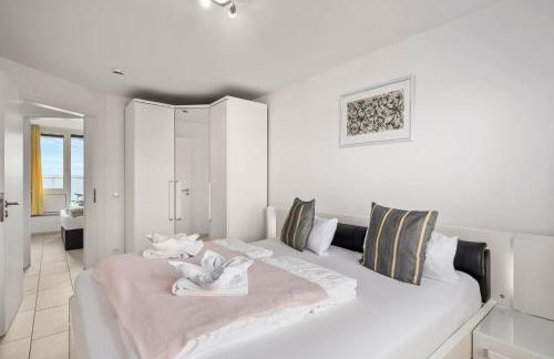 Strand-Penthouse, 128 qm, Maisonette, Parkplatz - Foto 33