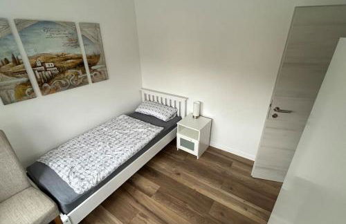 95qm Dachgeschoss für 1 bis 4 Personen - Alte Bäckerei - Neubaustandard - Foto 74