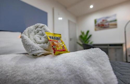 HANNIBAL - Design Studio-Apartment Tulpe 9, Parkplatz, Küche, HighSpeed-WLAN - Foto 58