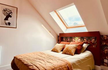 Maison au cœur d'une ancienne ferme à BAYEUX - Photo 52