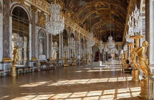 Le Versaillais - Proche Château de Versailles et 15 min RER Paris - Foto 27