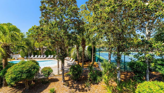 Cassine Station by Panhandle Getaways - Foto 5, Piscina