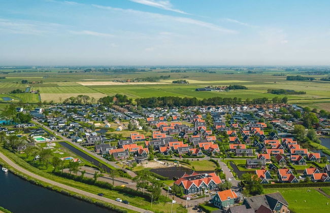 Modern Light Chalet 15km From Alkmaar - Photo 19