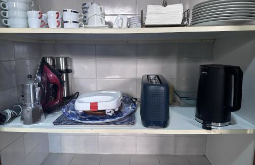 Villa Brisa Beach with Grill & Pool - malaga - seaview - 15 min malaga center - Foto 32