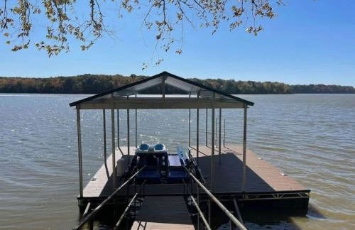 Hickory Haven - Stunning Lake Views - Private Dock - Foto 44
