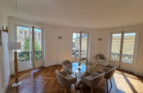 Face château St Germain en Laye, appartement 4 à 6 personnes, 23 min de Paris Champs-Elysées - Foto 22