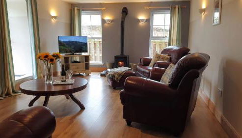 Old Farm Holiday Cottages - Scottish Borders - Foto 3