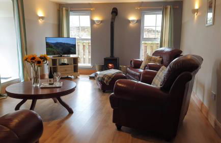 Old Farm Holiday Cottages - Scottish Borders - Foto 3