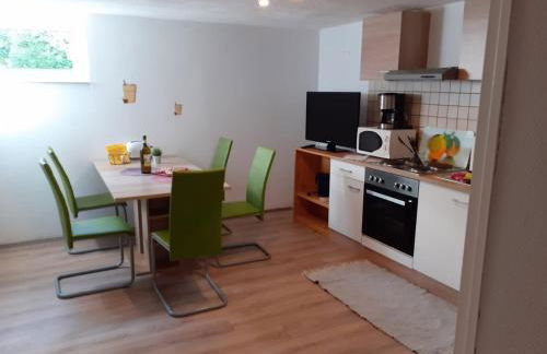 Souterrain Apartment Laatzen - Foto 3