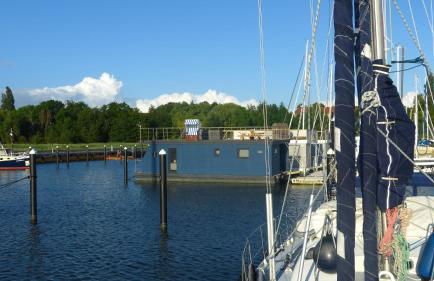 Hausboot Harmonie - Foto 11