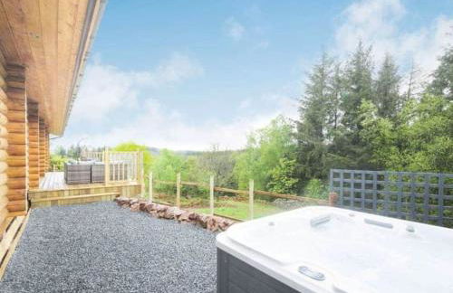 Treetops Luxury Log Cabin - Hot tub, BBQ & Sauna - Foto 26