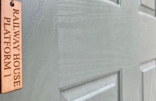 Railway House York, City Centre York - Free Parking - Foto 77