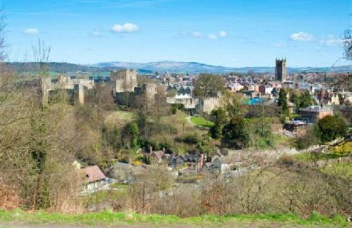 The Studio, spacious riverside property in Ludlow with private parking - Photo 23