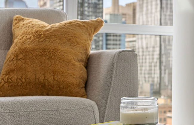 DT Upscale Corner Unit Tower Views Free Parking - Photo 11