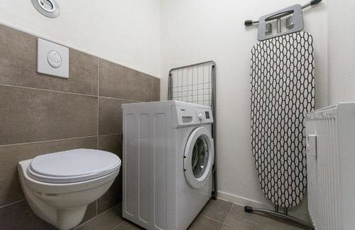 T&K Apartments - 1 to 4 Room Apartments - 20min to TradeFair Messe Airport Düsseldorf - Photo 23