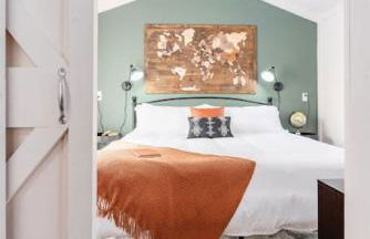 6 A Little Wanderlust Lux Tiny House, Firepit, Boat Parking, 5 Mins to Lake, Downtown - Foto 21