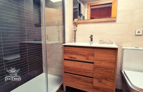 Dos Torres Las Comarcas - Amplia Terraza y Estacionamiento Gratuito - Foto 33